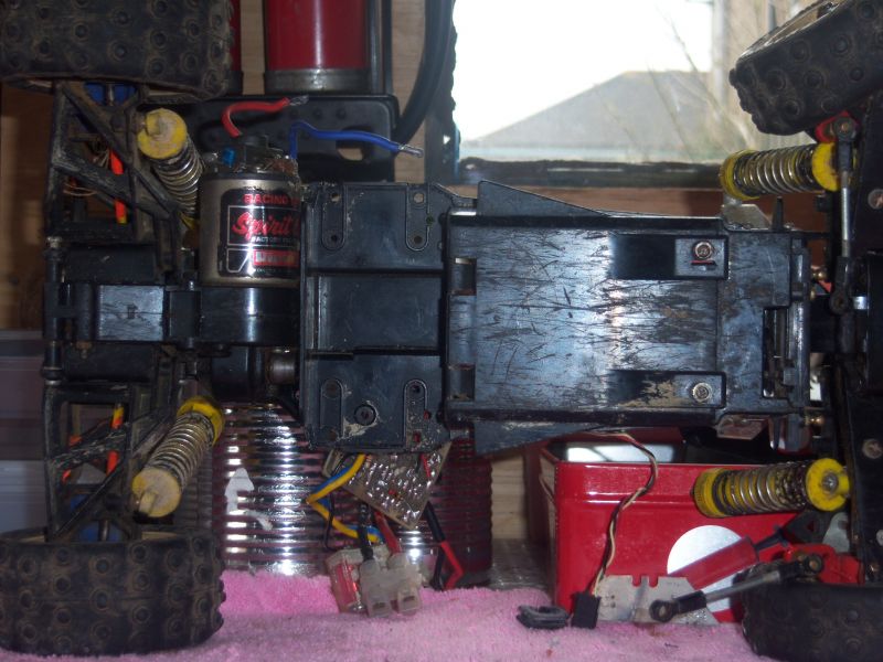 Advice on painting ABS plastic TamiyaBase Forum