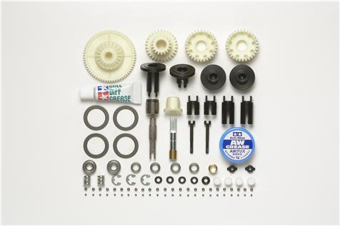 Some upcoming Tamiya RC hop up parts - TamiyaBlog