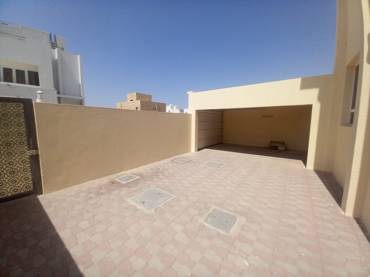 Great Twin Villa for Sale in Al Khoud REF 805GA
