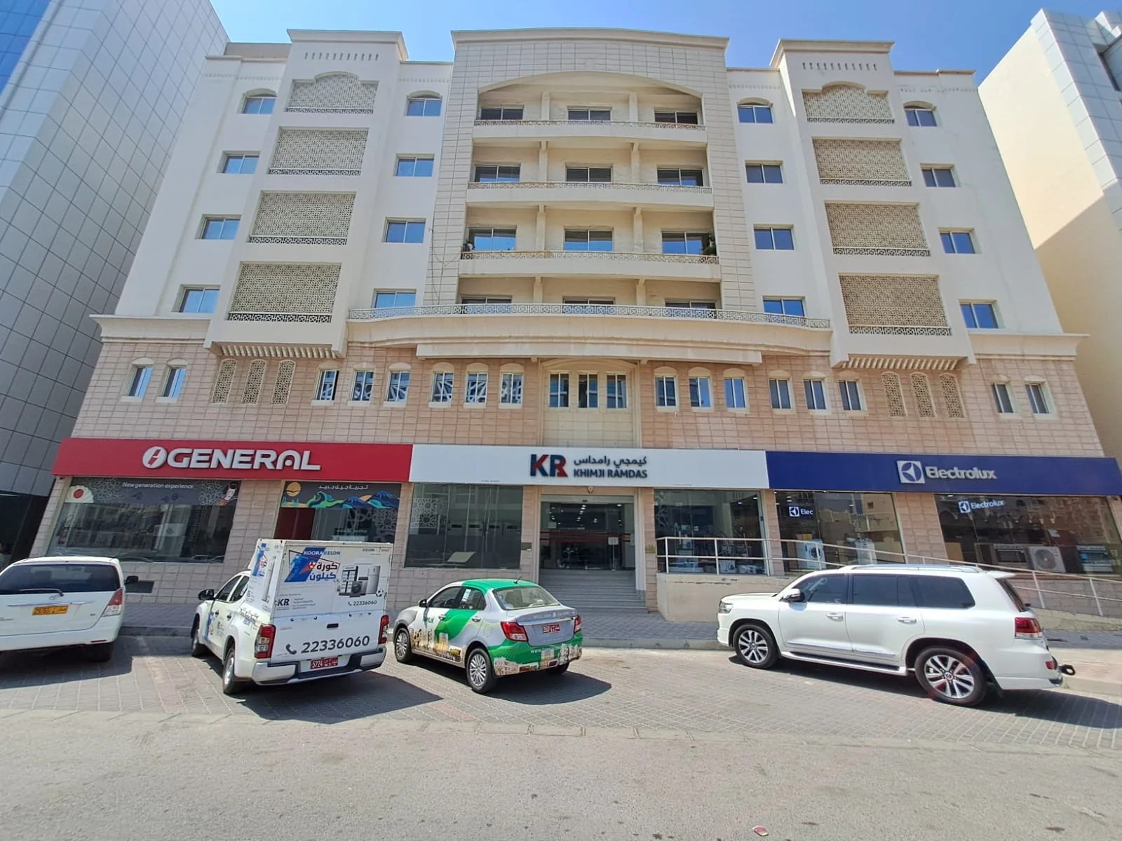 Budget Apartment for Rent in AL Khuwair REF 46YB Tamlik Real Estate