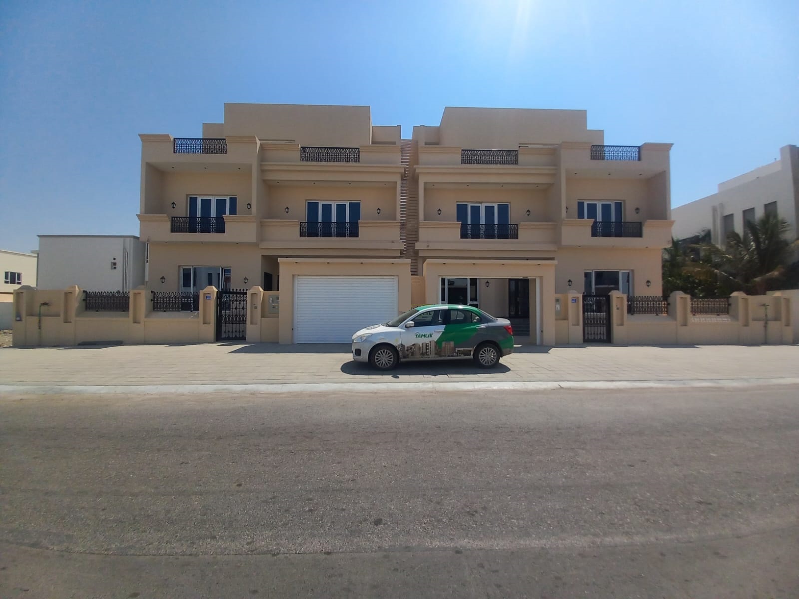 Brand New Twinvilla for Sale in Al Khoud REF 59BB Tamlik Real