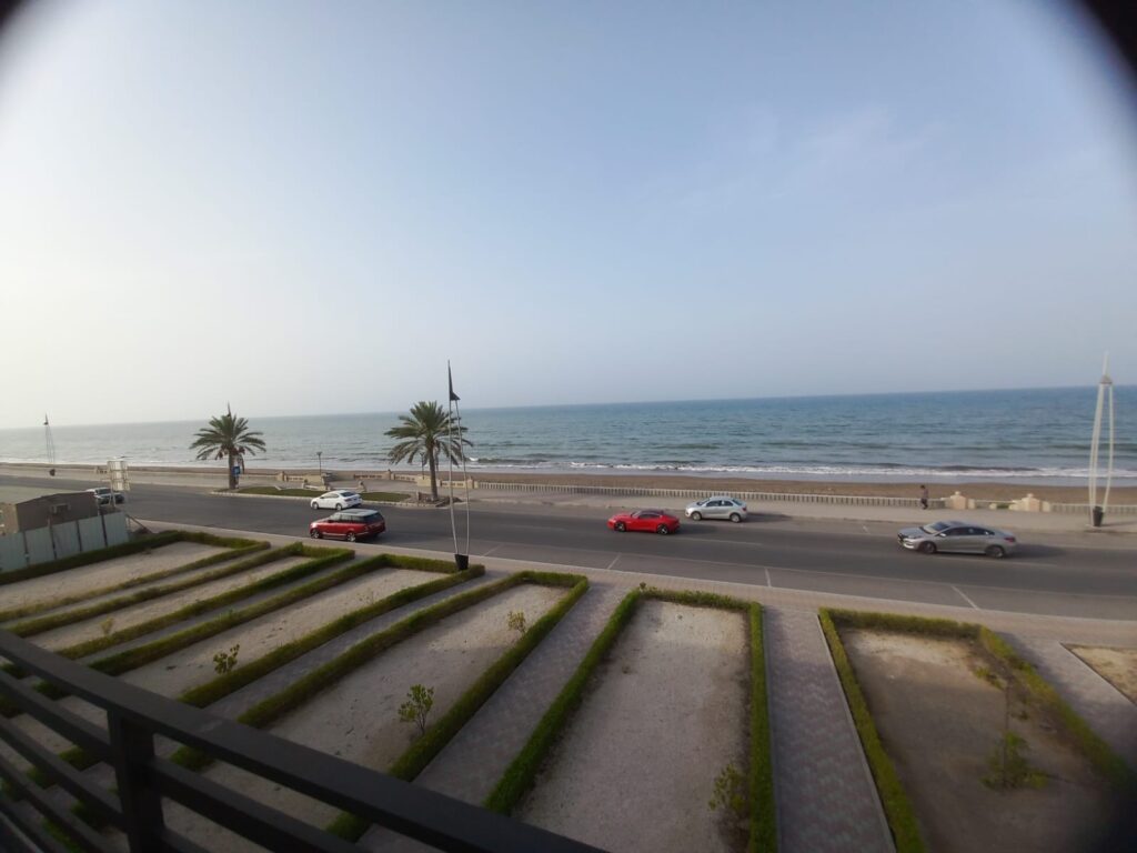 Sea View Villa for Rent in Al Hail North REF 34BA Tamlik Real