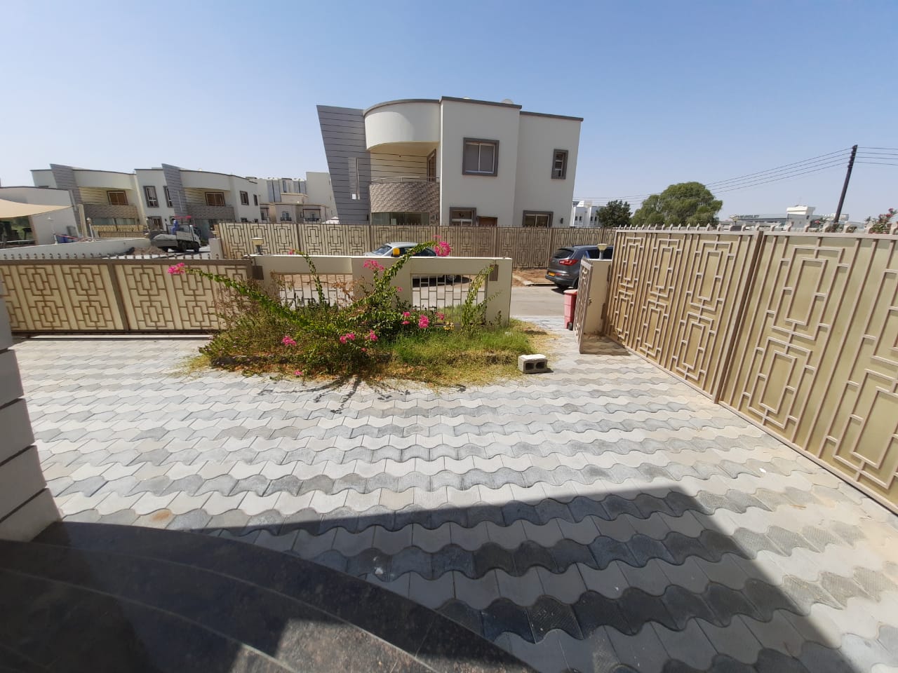 Modern Townhouse for Rent in Al Hail North REF 636GH Tamlik Real