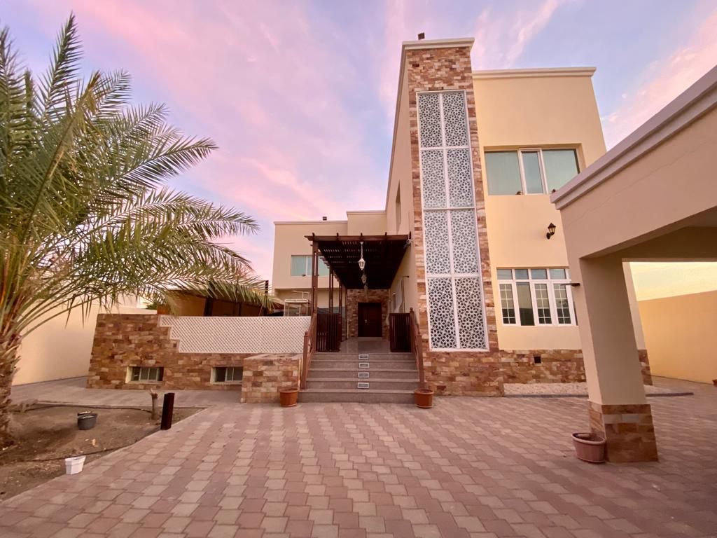 Luxury Standalone Villa for sale in Al Khoud REF 607TA