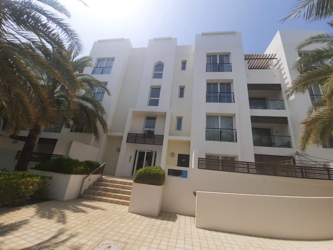 Furnished Apartment for Rent in Al Mouj REF 321ME Tamlik Real
