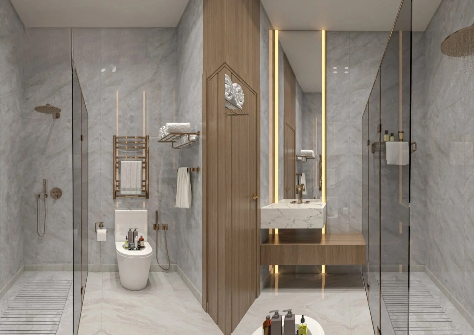 Luxurious Apartments for Sale in Sultan Haitham City REF 764TB