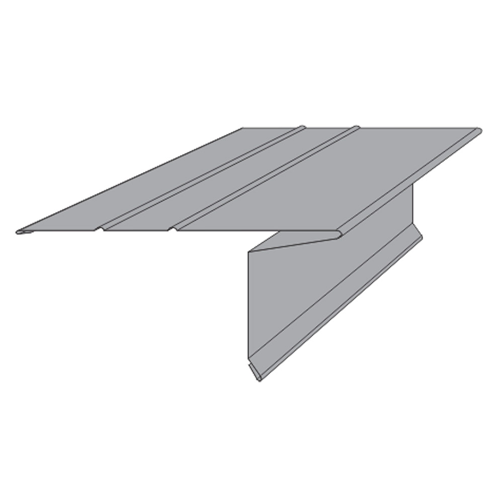Metal Roof Edge Flashing