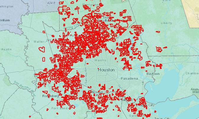 What Is A MUD District Homes For Sale New Caney, Porter, Humble