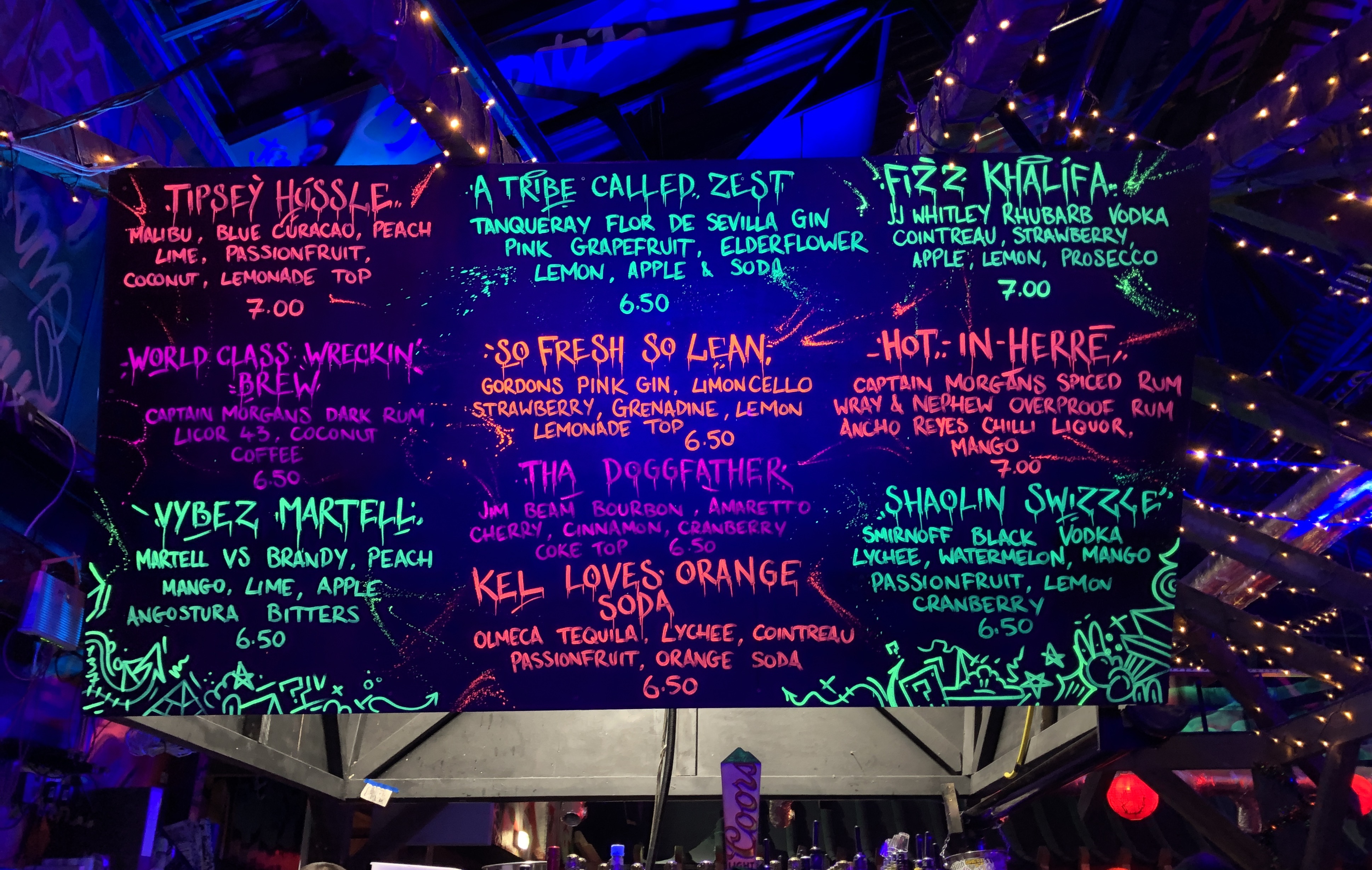 Ghetto Golf & other Birmingham attractions you might not