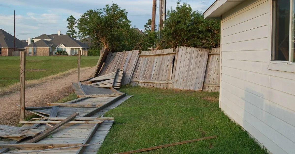 How to clean up after a hurricane? Hurricane clean up list in 2022