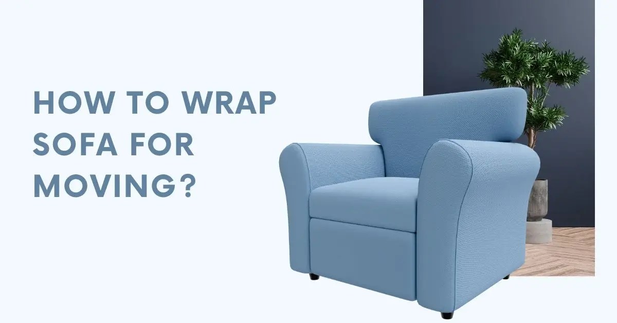 How to move a sofa by yourself? Trash Wizard