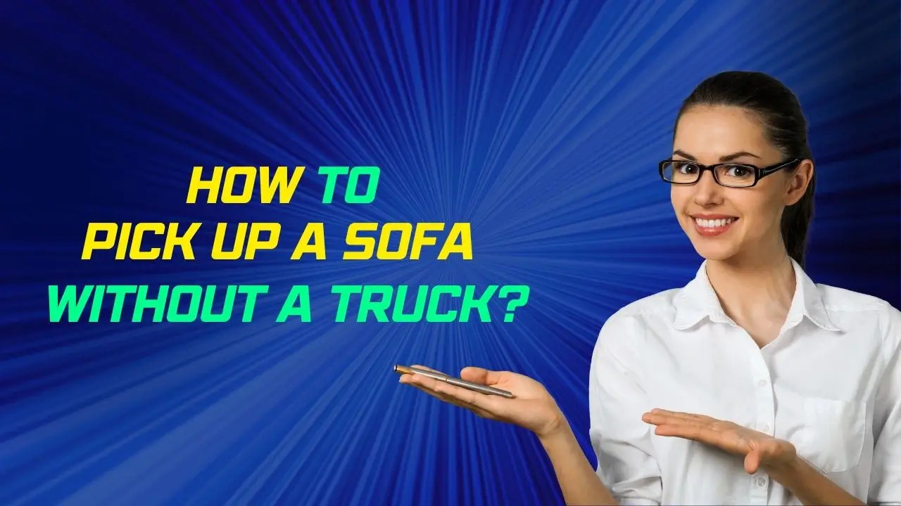 How to move a sofa by yourself? Trash Wizard