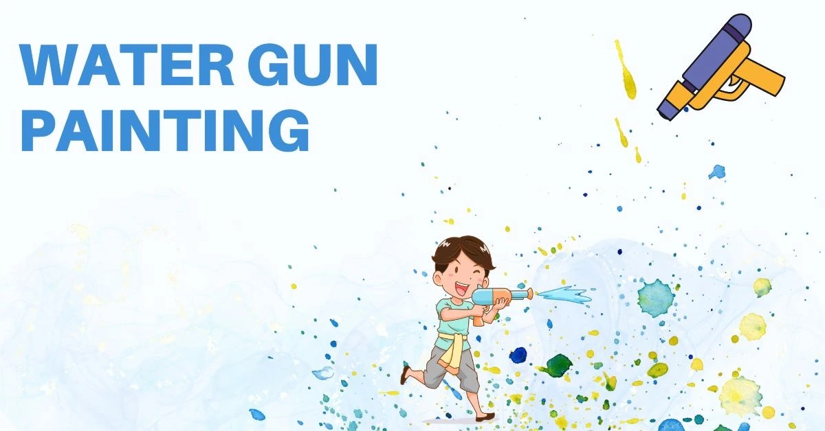 8 fun water activities at home Trash Wizard