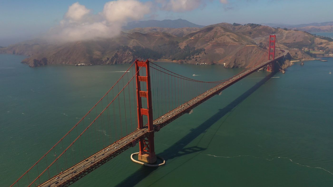 California Coast via Hwy 101 & Route 1 Tampa Aerial Media Tampa