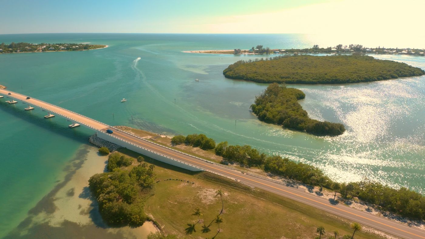 Charlotte Harbor Gulf Coast Tampa Aerial Media Tampa Aerial Media
