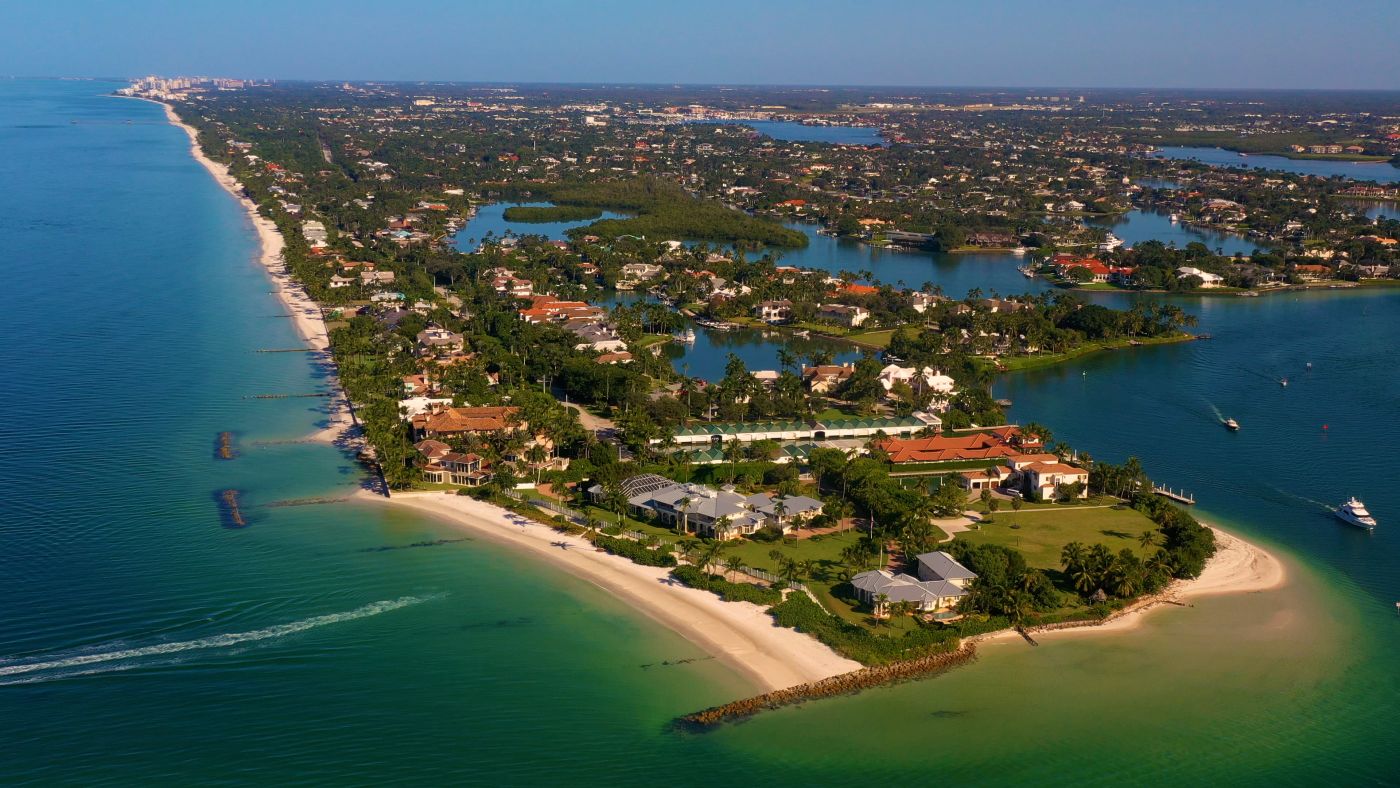 Naples & Marco Island Tampa Aerial Media Tampa Aerial Media