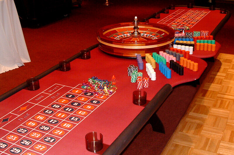 Casino Game Rental Casino Party Planners Tampa Bay FL