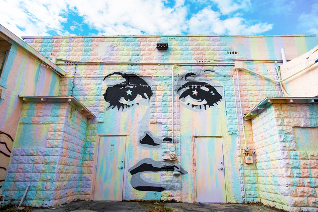 St Pete Murals Walking Street Art Tour Tampa Bay Date Night Guide