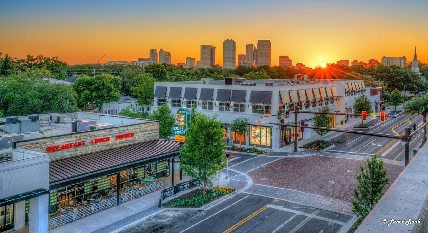 The Best SoHo + Hyde Park Tampa Restaurants for Date Night