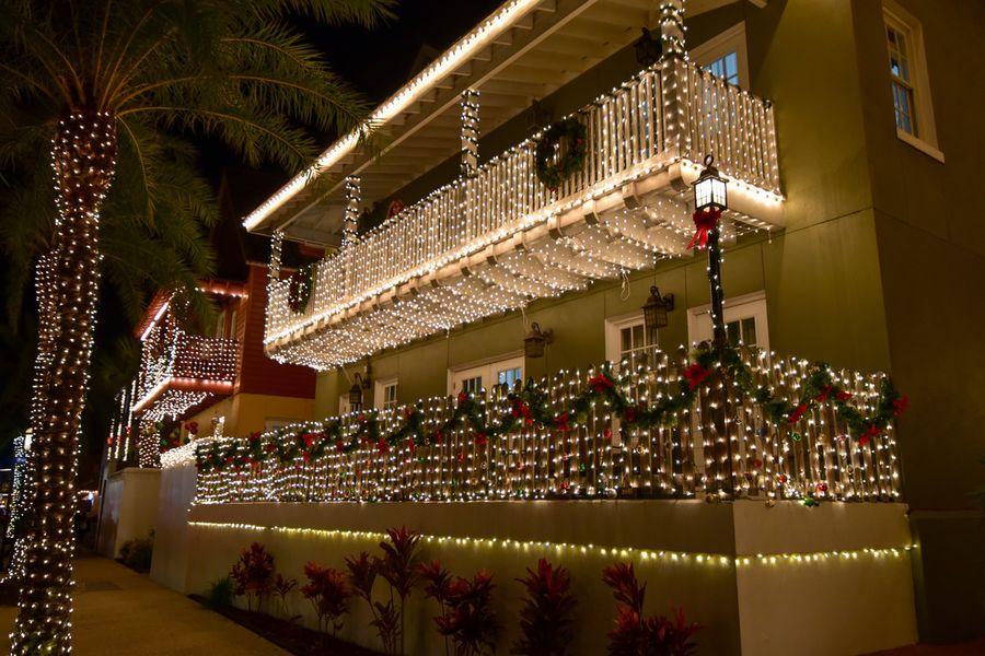 Night of Lights Getaway to St. Augustine