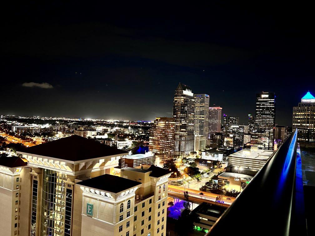 Elevate Your Evening A Guide to Tampa's Beacon Rooftop Bar Tampa Bay Date Night Guide