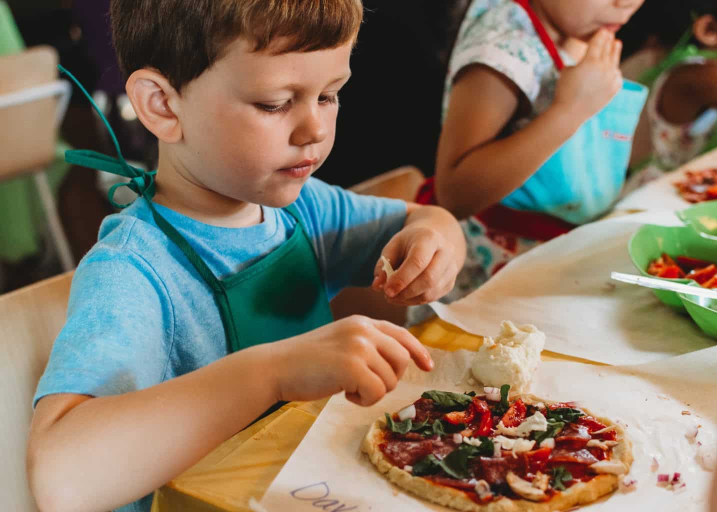 Cooking Class a hit for kids in Tampa Bay! Tampa Bay Parenting