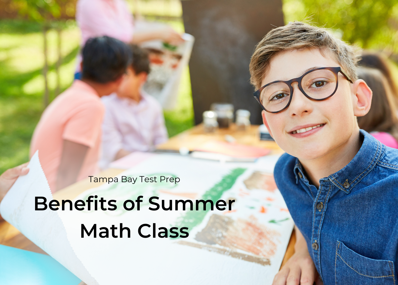 5 Benefits of Summer Online Math Courses Tampa Bay Test Prep