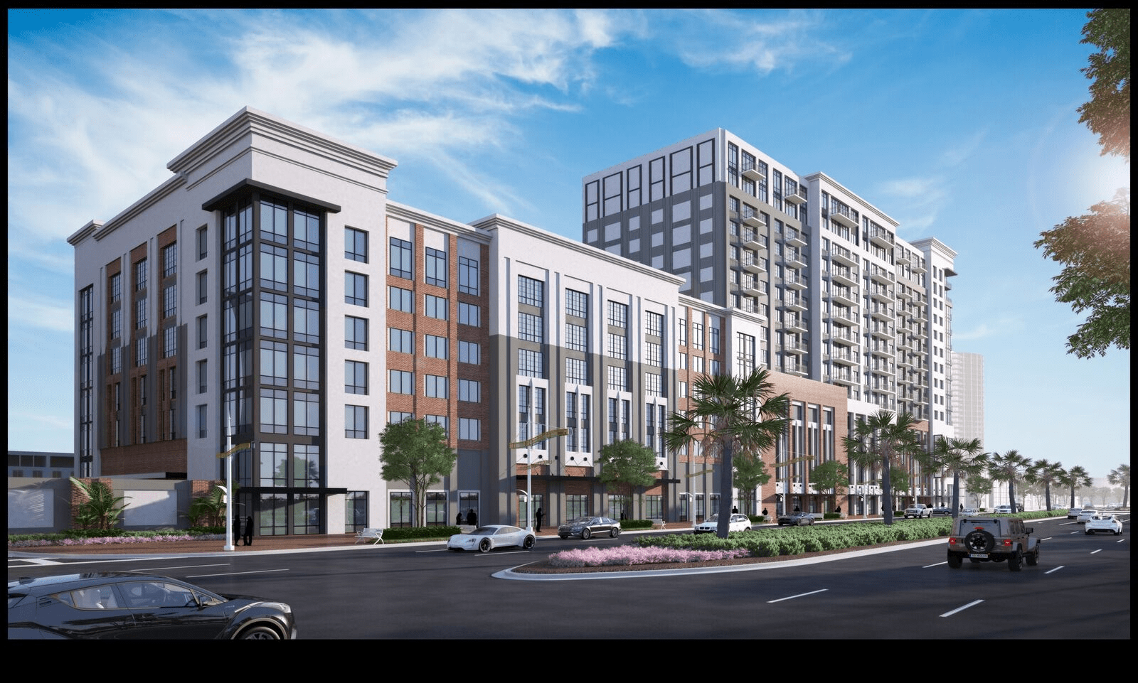 Cutting Edge Mixed Use Urban Development Project Brokered By Tampa