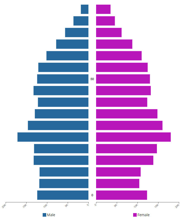Tampa Demographics, Data, Population Statistics Tampa, Florida