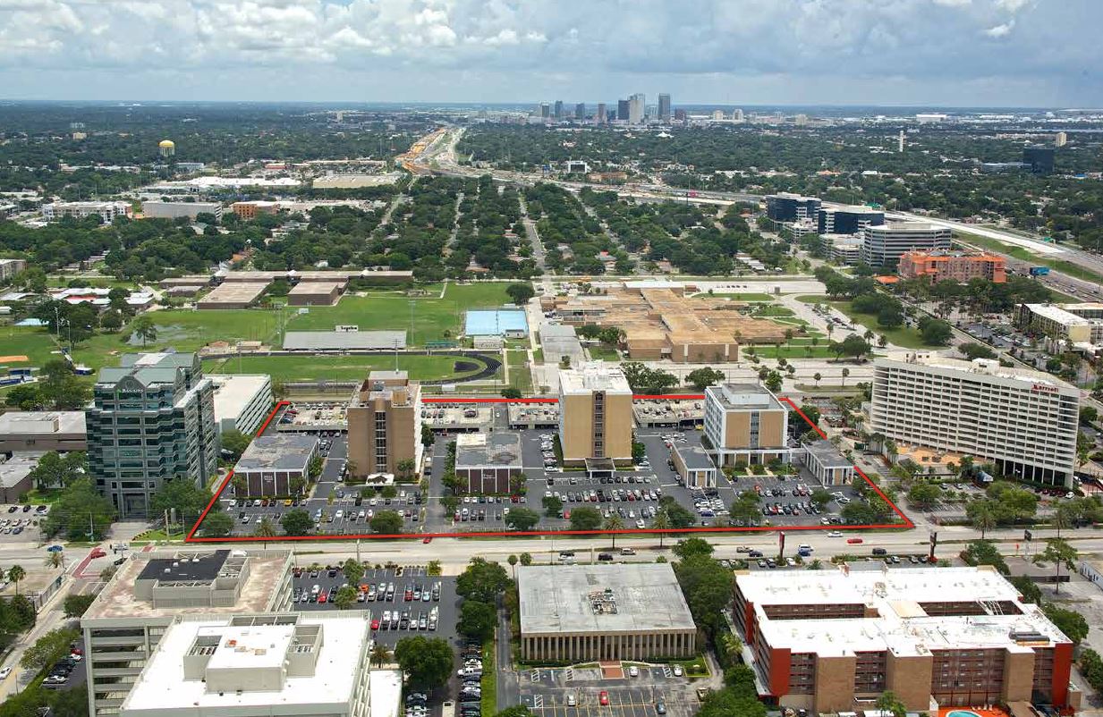 Submarket Spotlight Tampa’s Westshore District Tampa Hillsborough