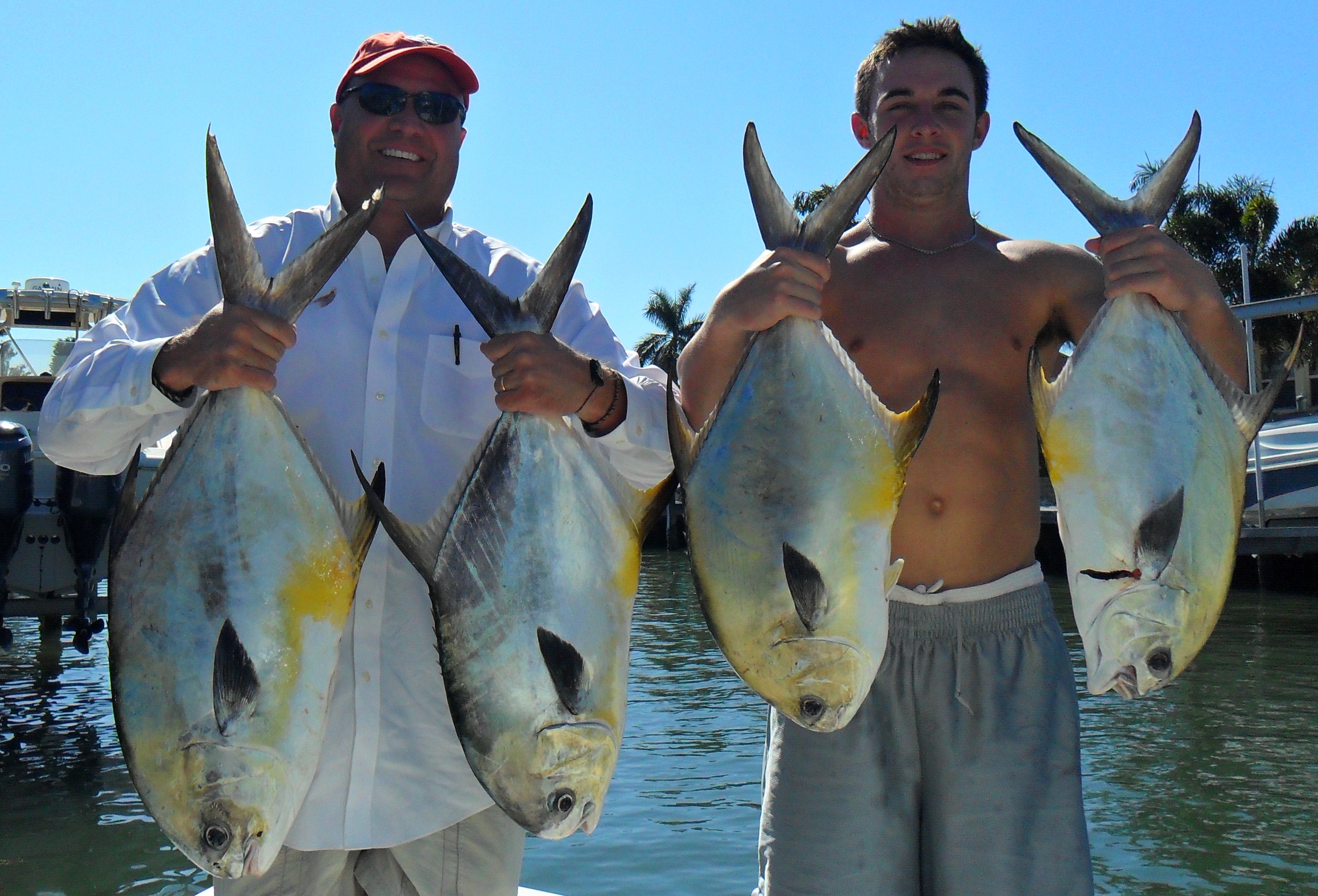 Offshore Fishing Tampa Fishing