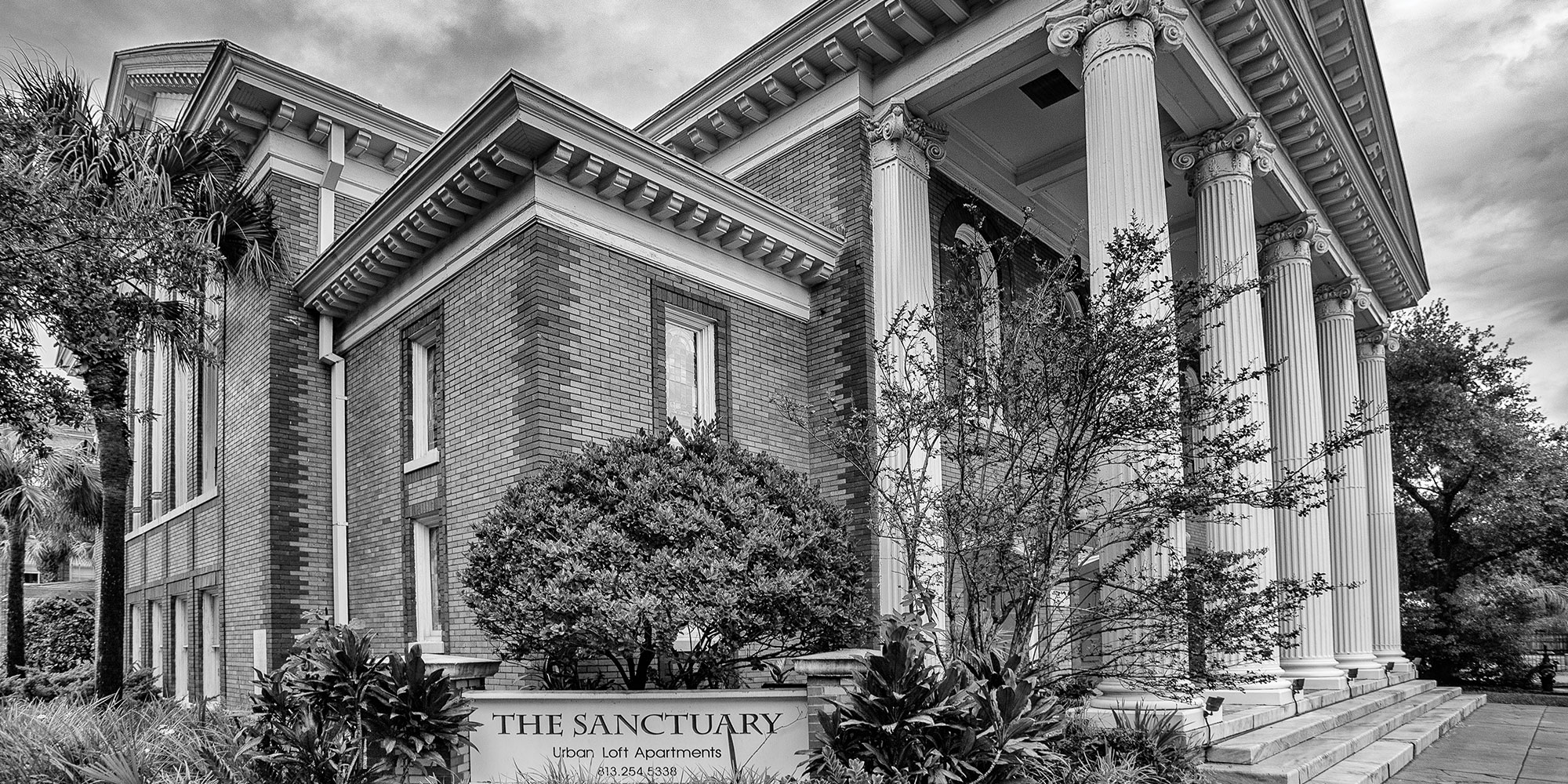 Take It To Church Sanctuary Lofts in Tampa Heights Tampa Magazine