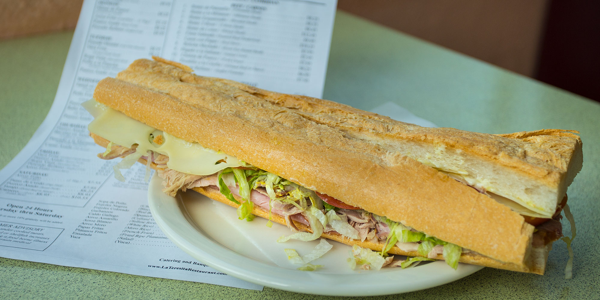 Tampa Magazine's 2018 Best Restaurants Best Cuban Sandwich Tampa
