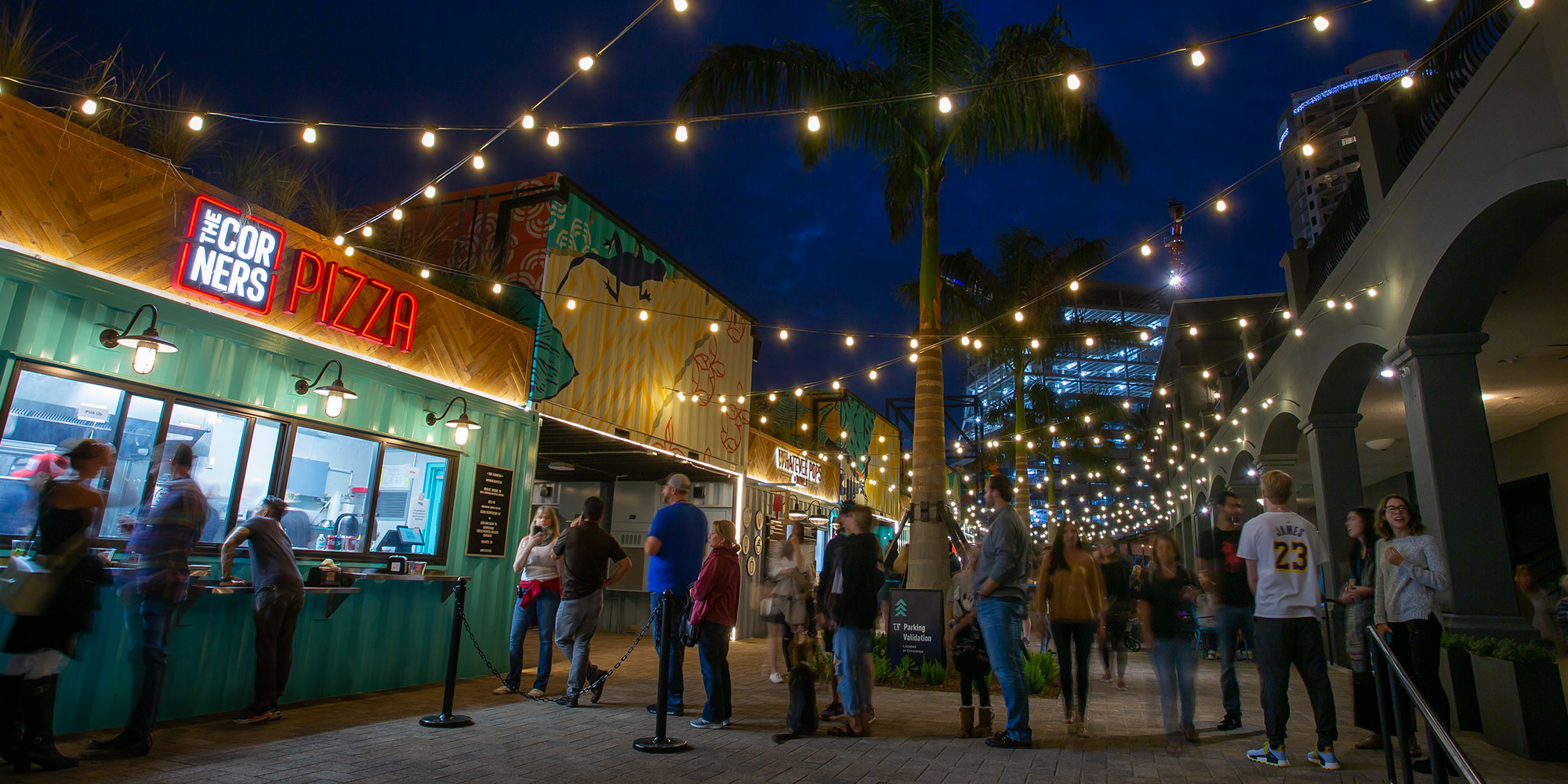 Inside the New Sparkman Wharf Tampa Magazine