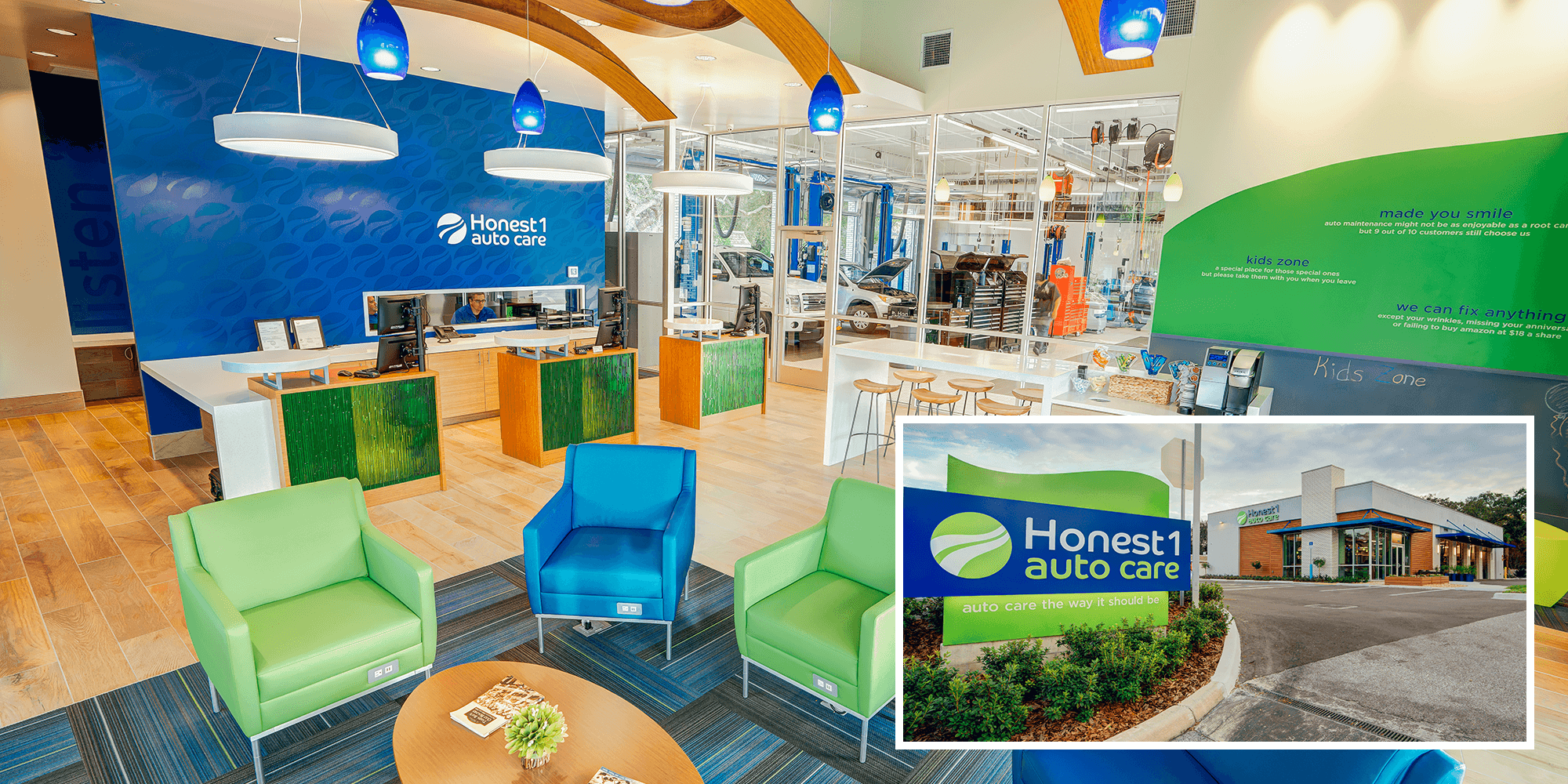 Honest1 Auto Care Opens First South Tampa Store - Tampa Magazines