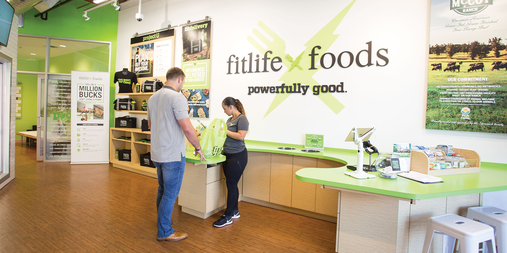 9 Places to Eat Healthy Around South Tampa Tampa Magazines