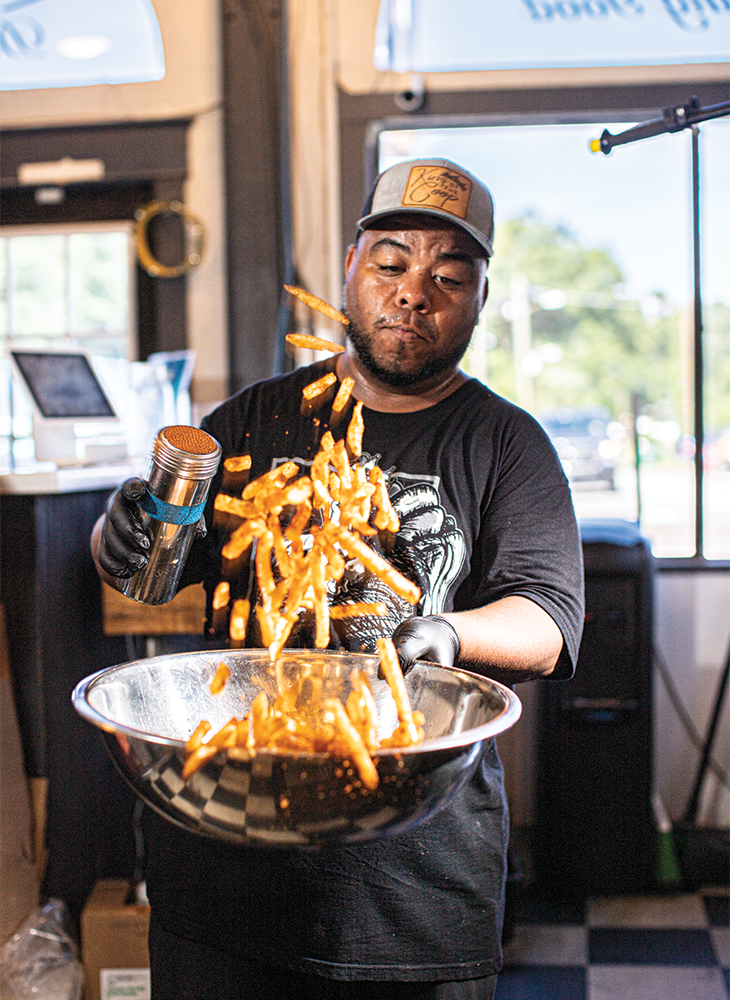 No Harm, All Fowl at Tampa's King of the Coop Tampa Magazines