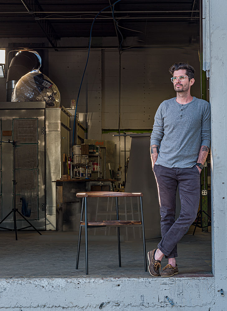 Made in Tampa Built Custom Furniture Tampa Magazines