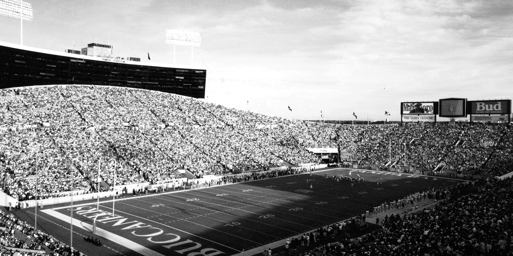 History and Stats from Tampa's 5 Super Bowls Tampa Magazine