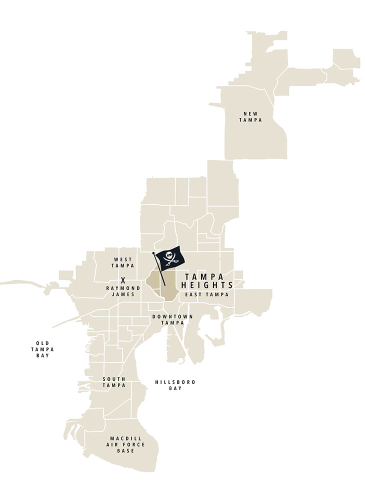 The History of Tampa Heights Tampa Magazine