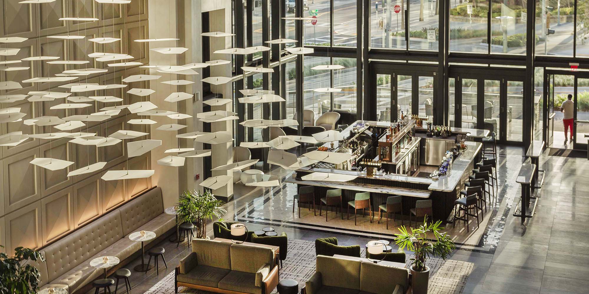 3 Tampa Luxury Hotels Perfect for a Staycation "Getaway"