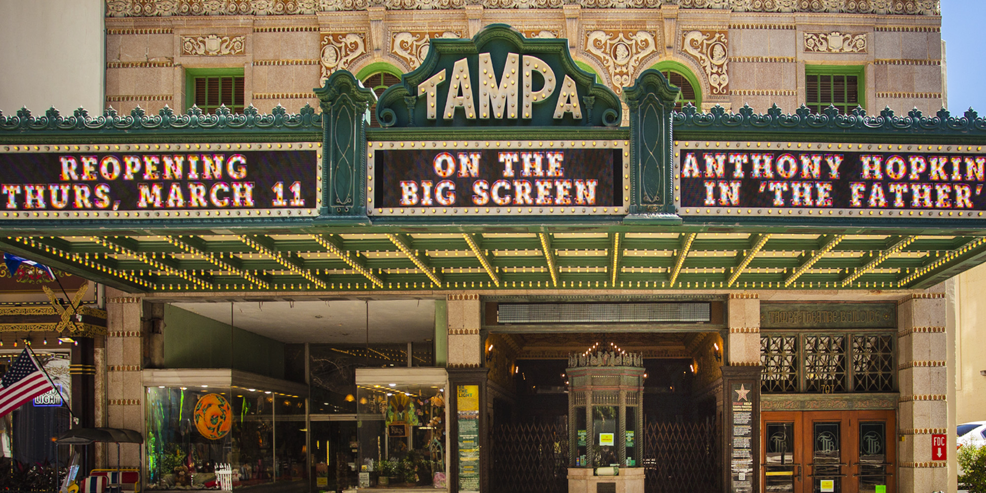 Tampa's Front Desk April 2021 Tampa Magazine