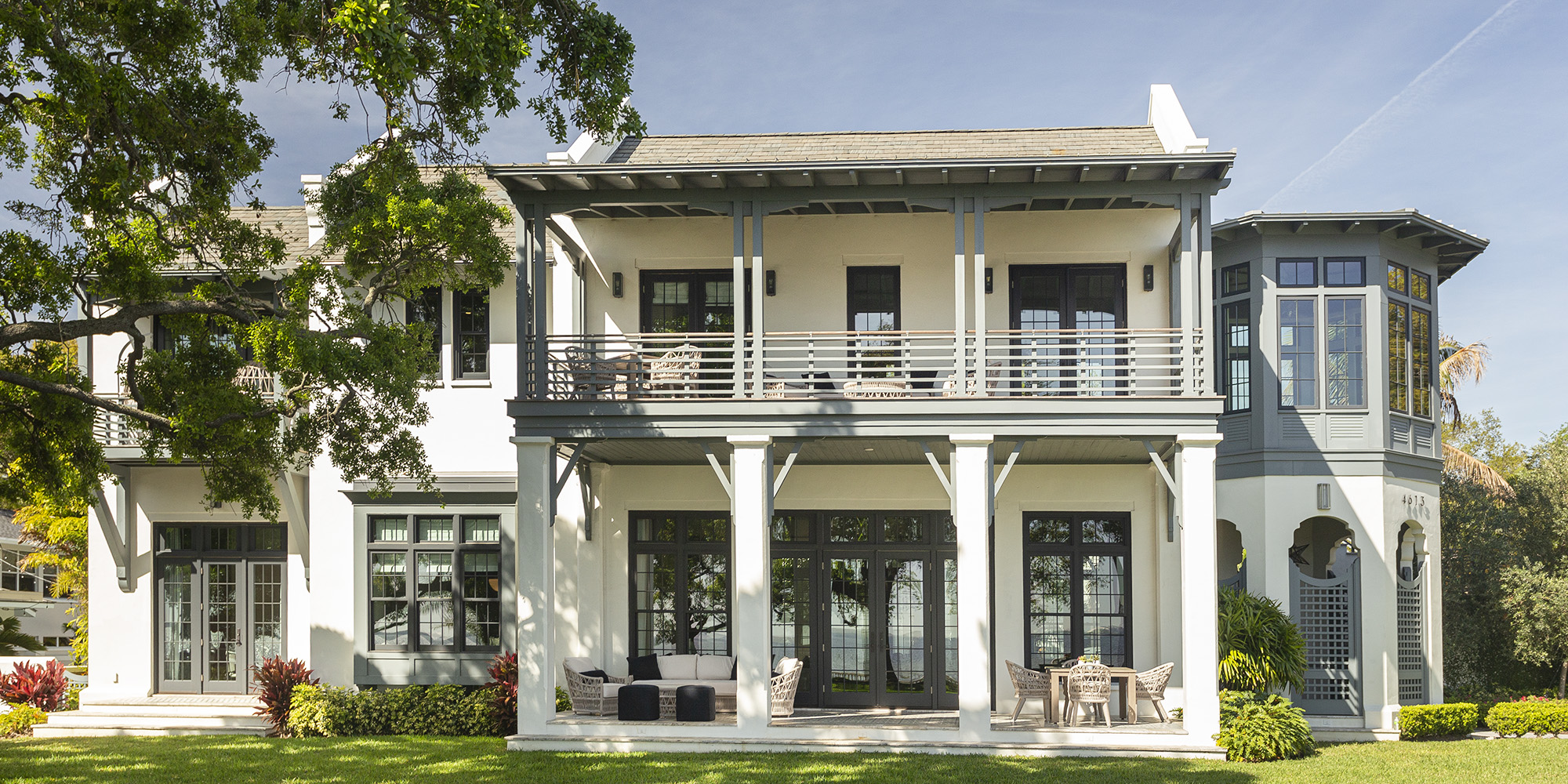 5 Homes that Define Bayshore Boulevard Tampa Magazine