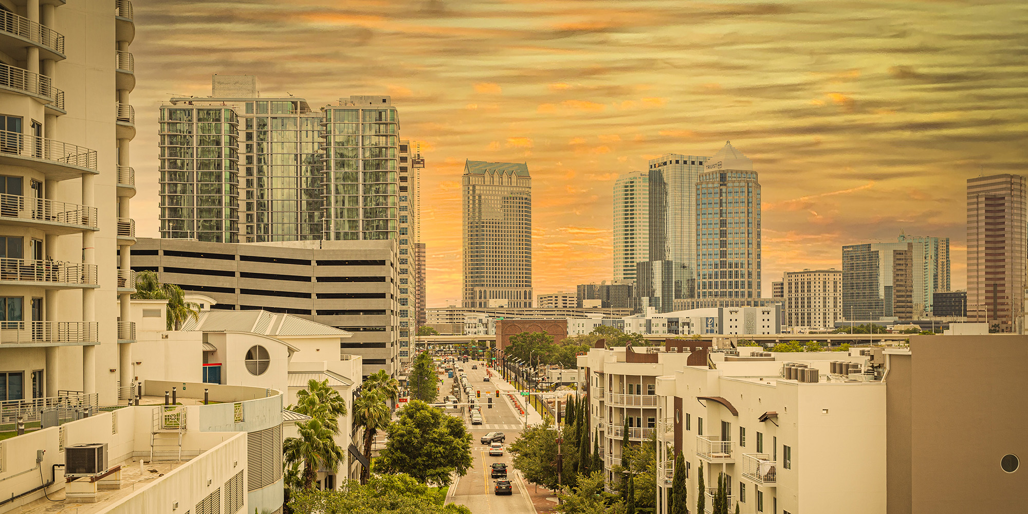 5 Developments that Define Downtown Tampa Real Estate