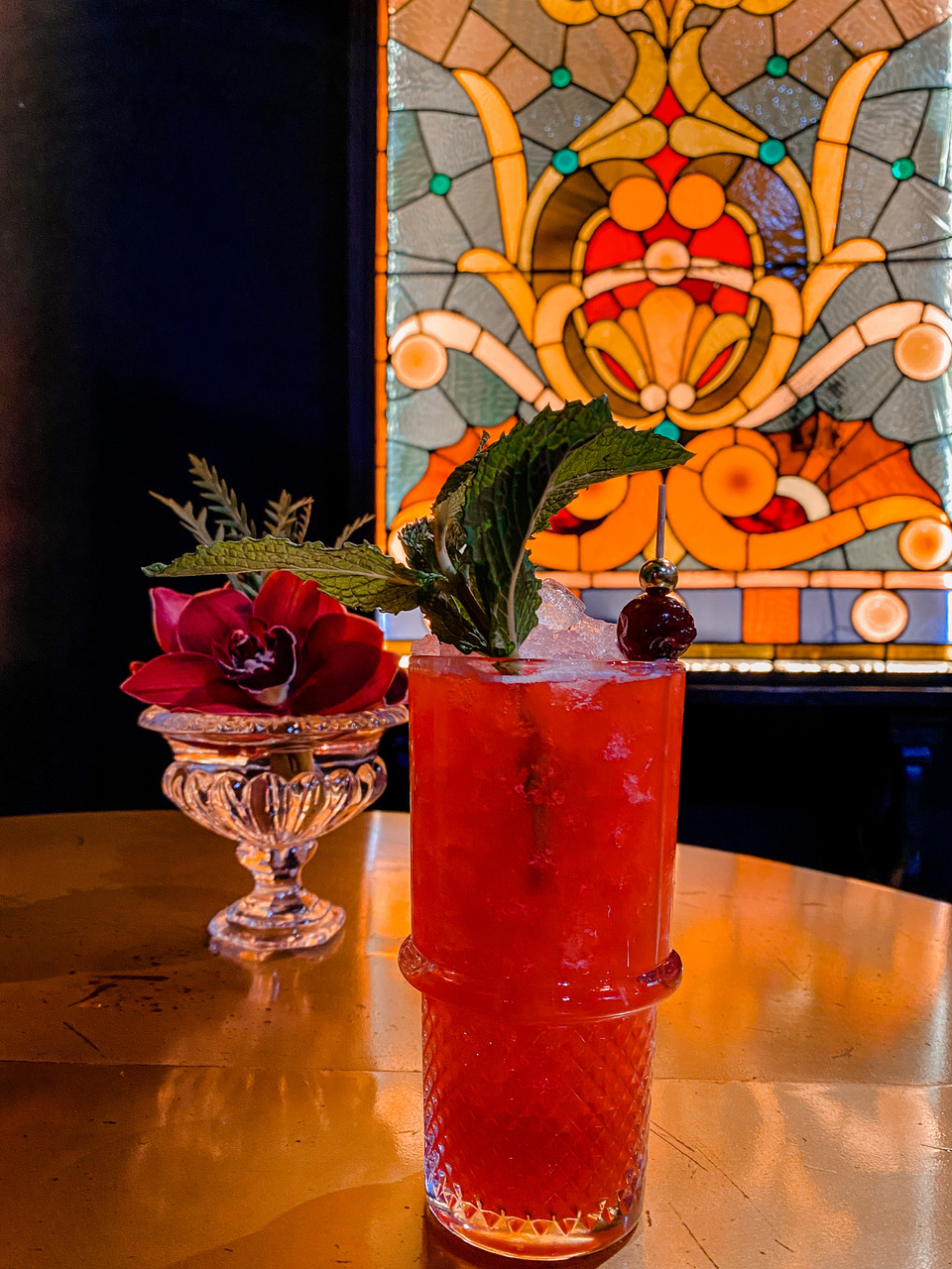 CW's Gin Joint Tampa Magazine