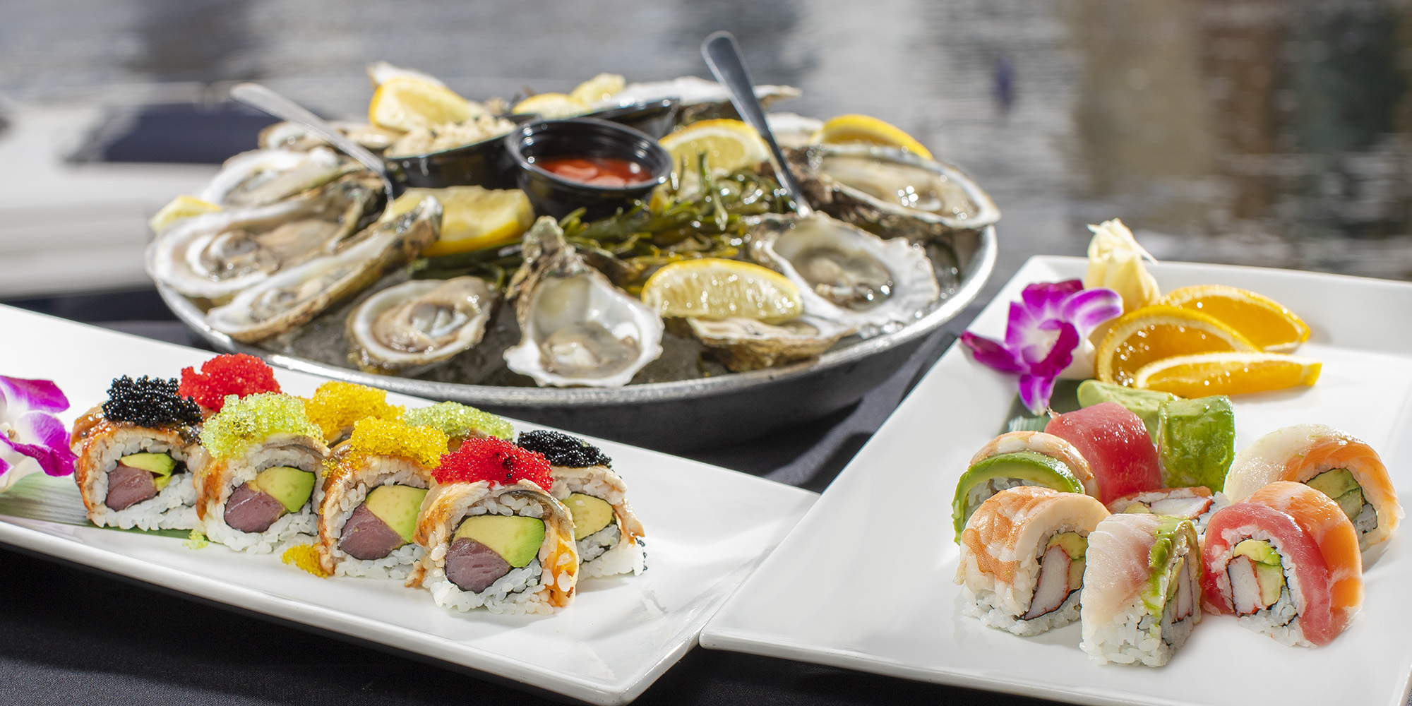 Tampa Bay's Best Seafood Tampa Magazine