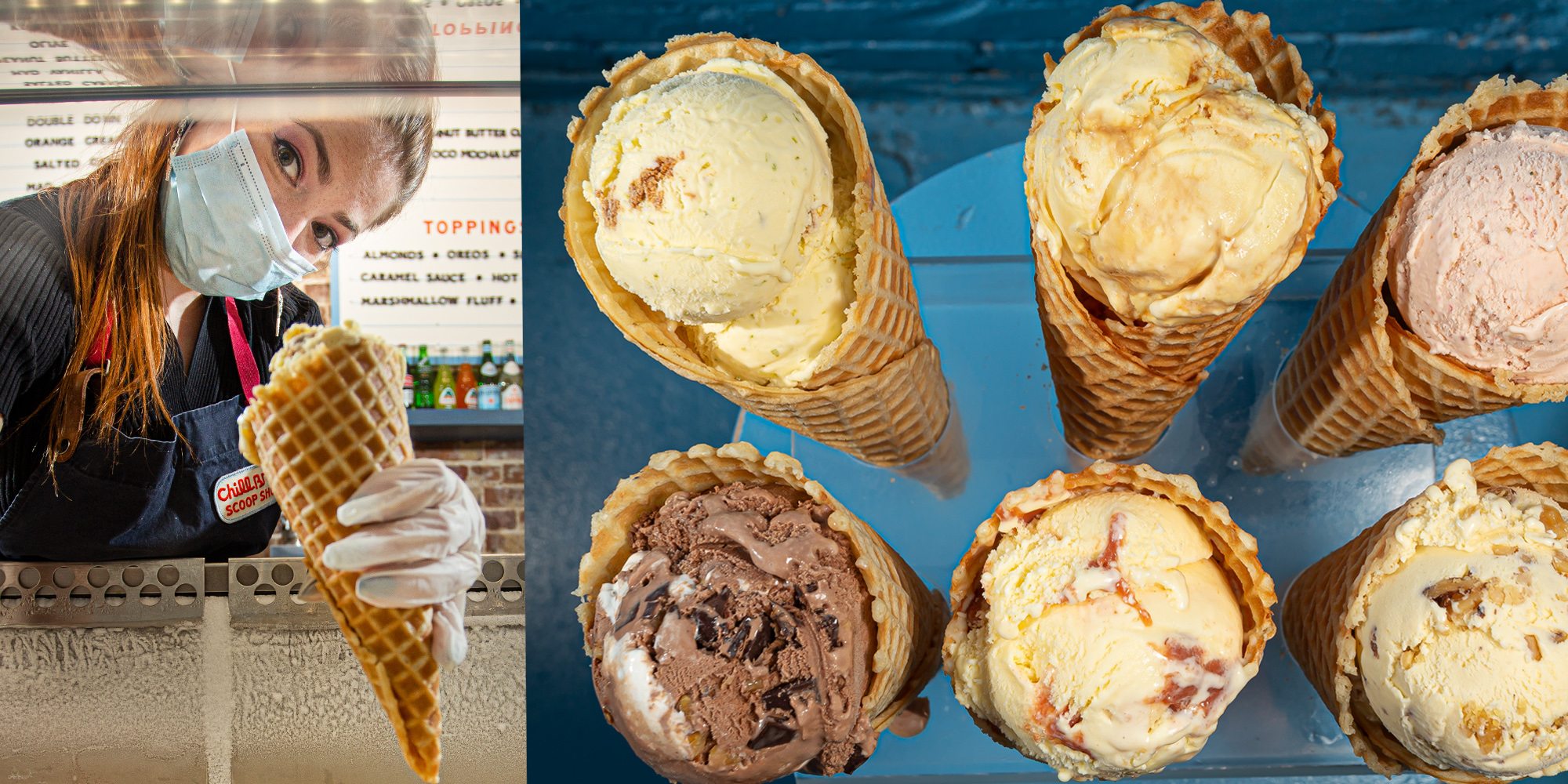 TAMPA Magazines 2021 Best of the City Best Ice Cream Tampa Magazine