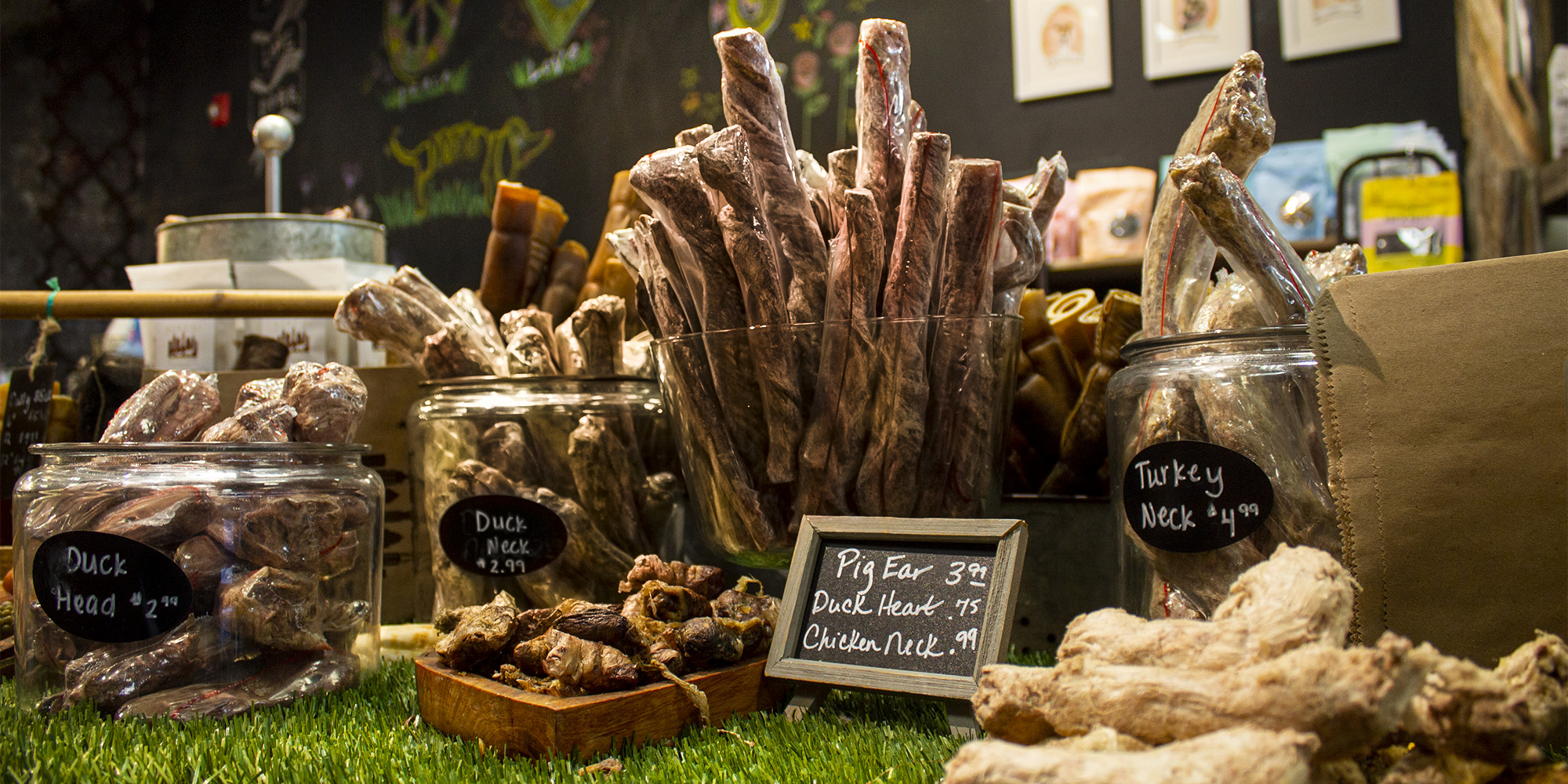 TAMPA Magazines 2022 Best of the City Best Pet Store Tampa Magazine