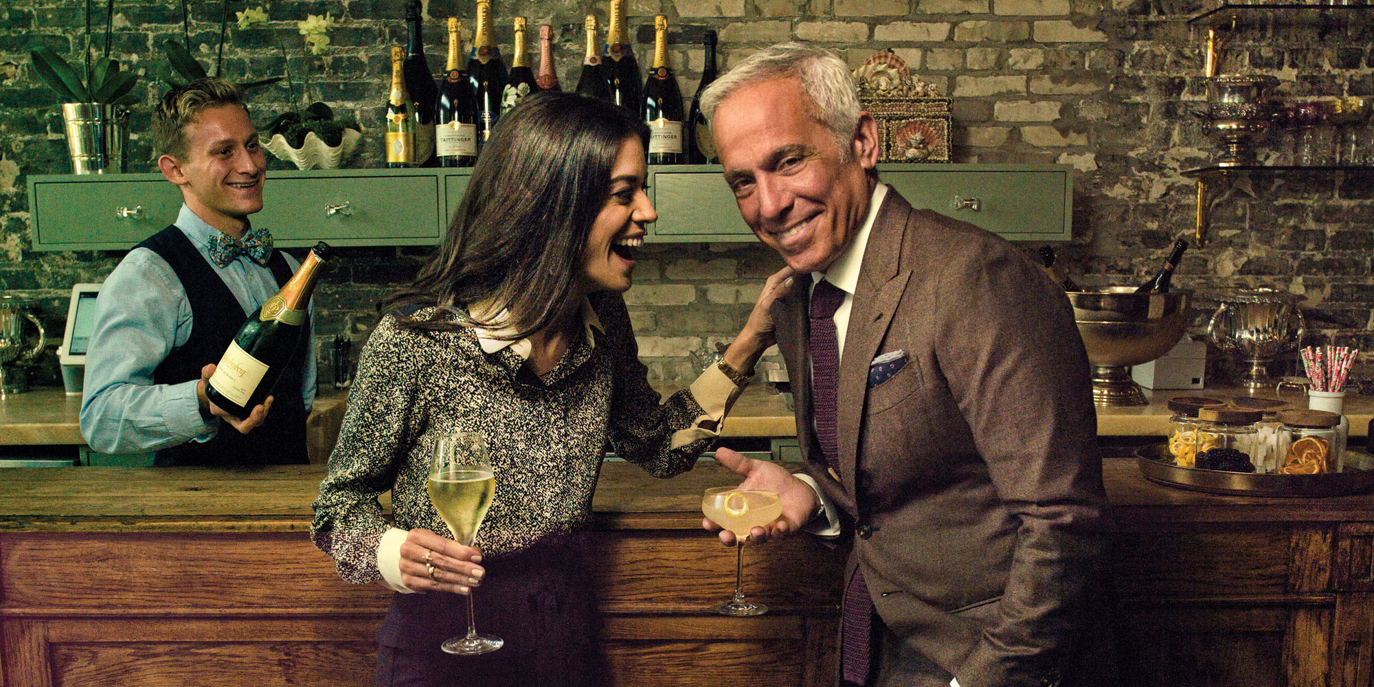 Culinary Sweethearts Geoffrey & Margaret Zakarian Tampa Magazine