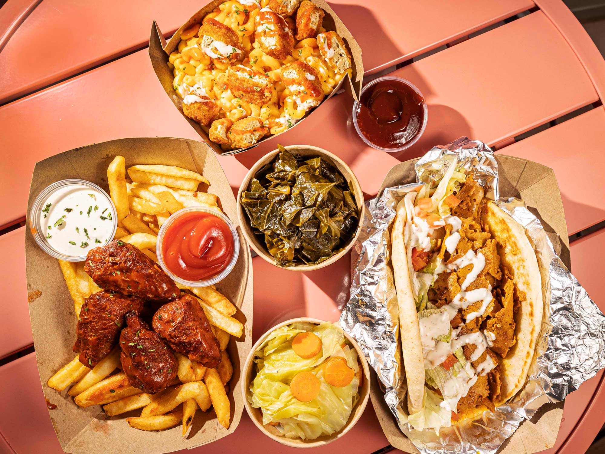 Tampa's Vegan Dining Scene Tampa Magazine